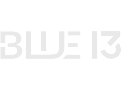 Blue 13 client logo